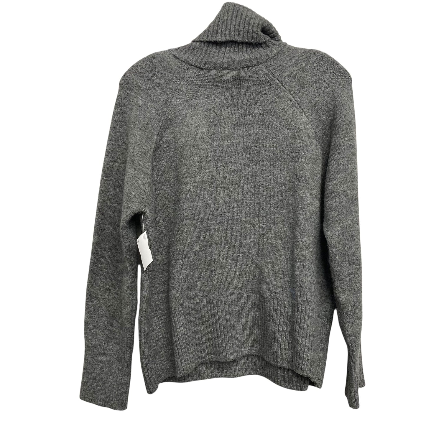 Sweater By Zara In Grey, Size:S