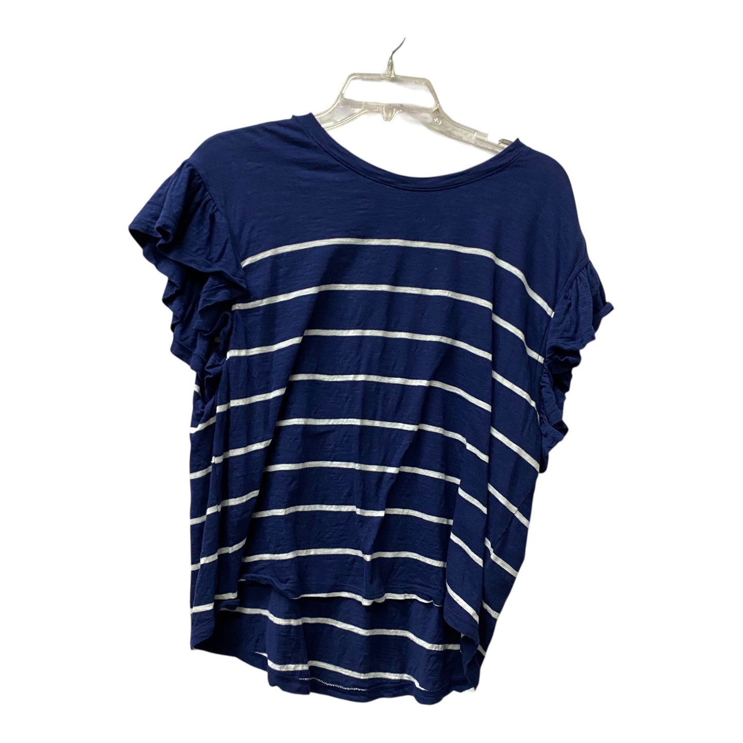 Top Ss By Vineyard Vines In Blue, Size:L
