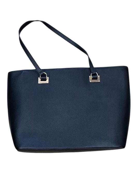 Tote By Anne Klein In Black, Size:Large