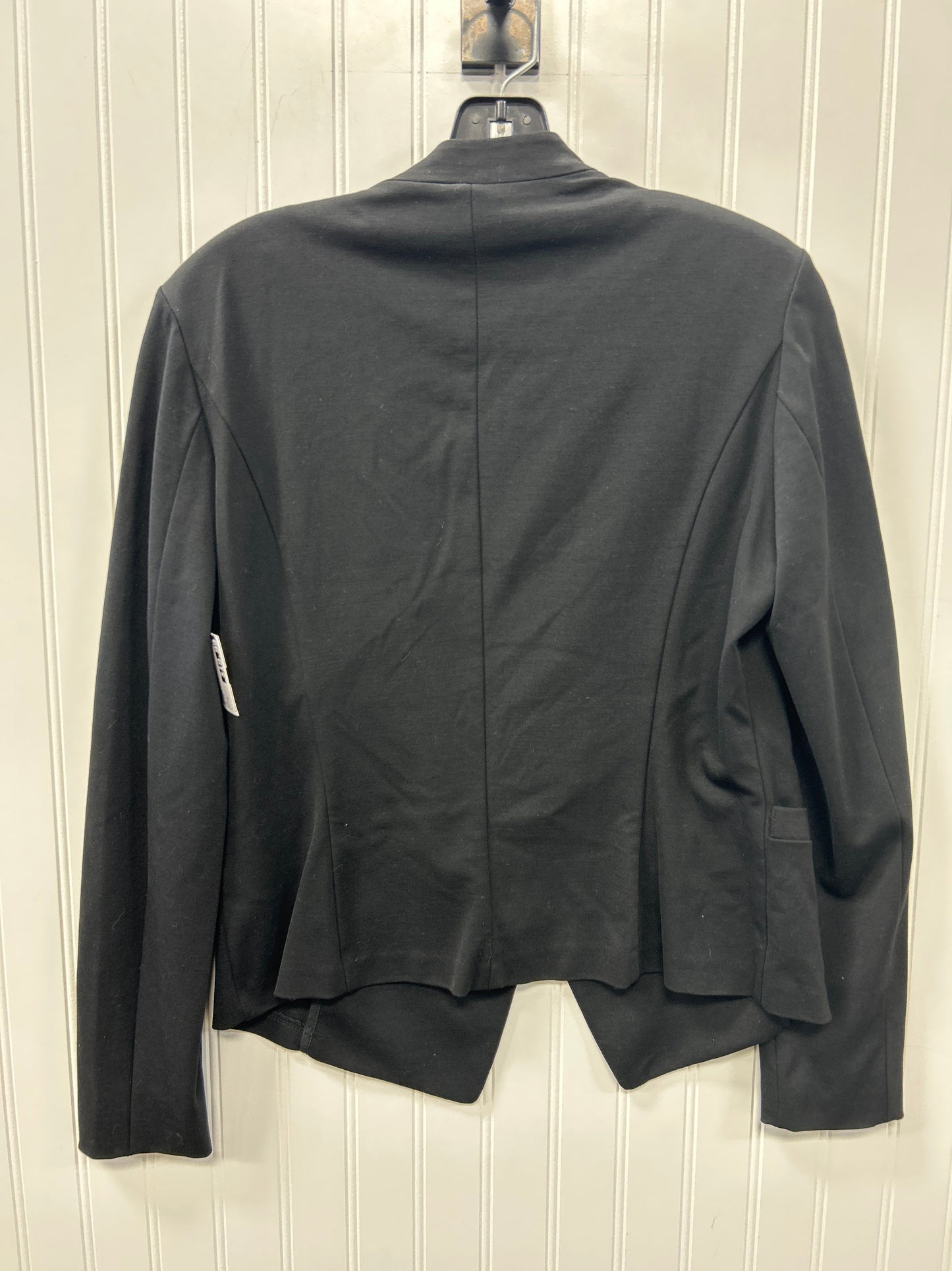 Blazer By Nic + Zoe In Black, Size:M