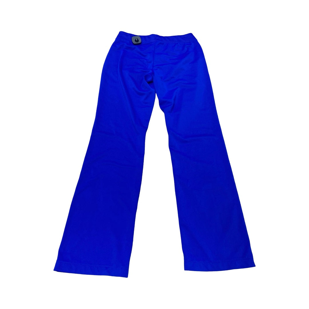 Athletic Pants By Nike In Blue, Size:S