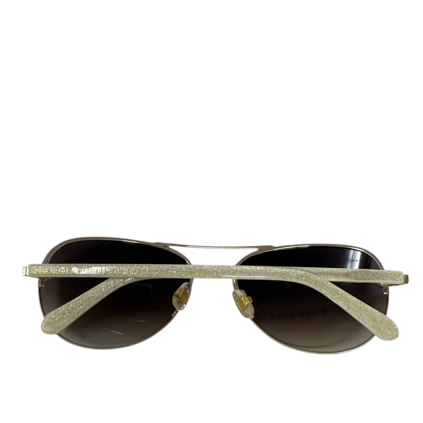 BerylSunglasses Designer By Kate Spade, Size: Medium