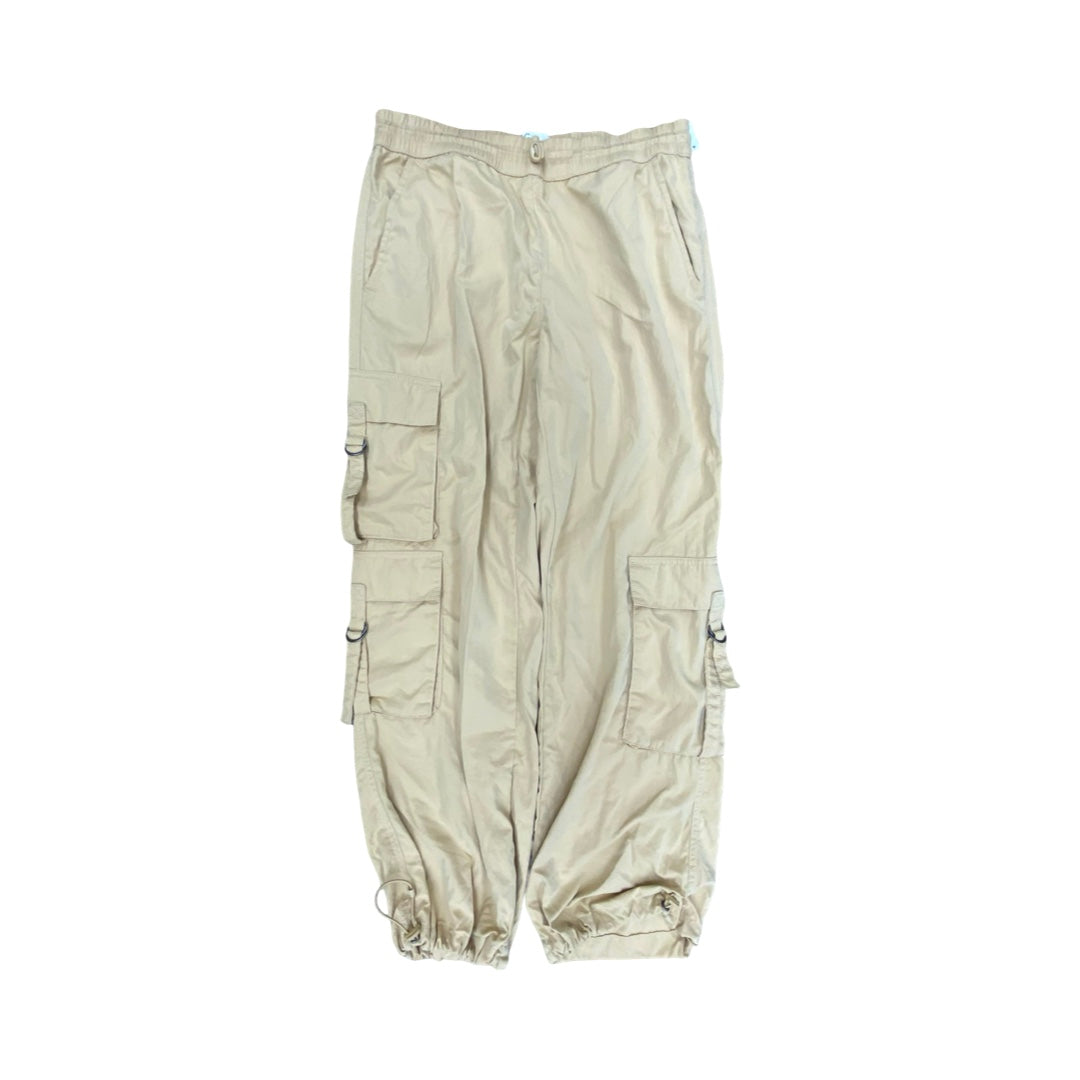 Pants Joggers By C And C In Yellow, Size:Xs