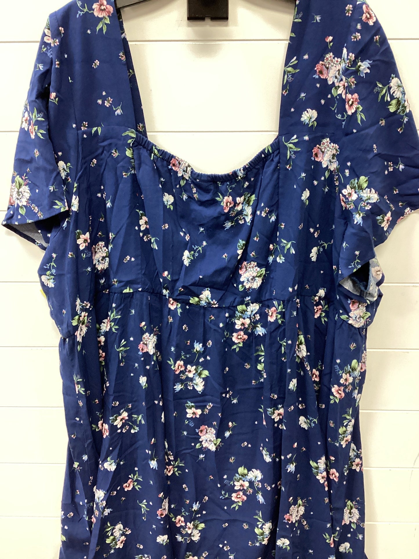 Top Ss By Torrid In Blue, Size:5