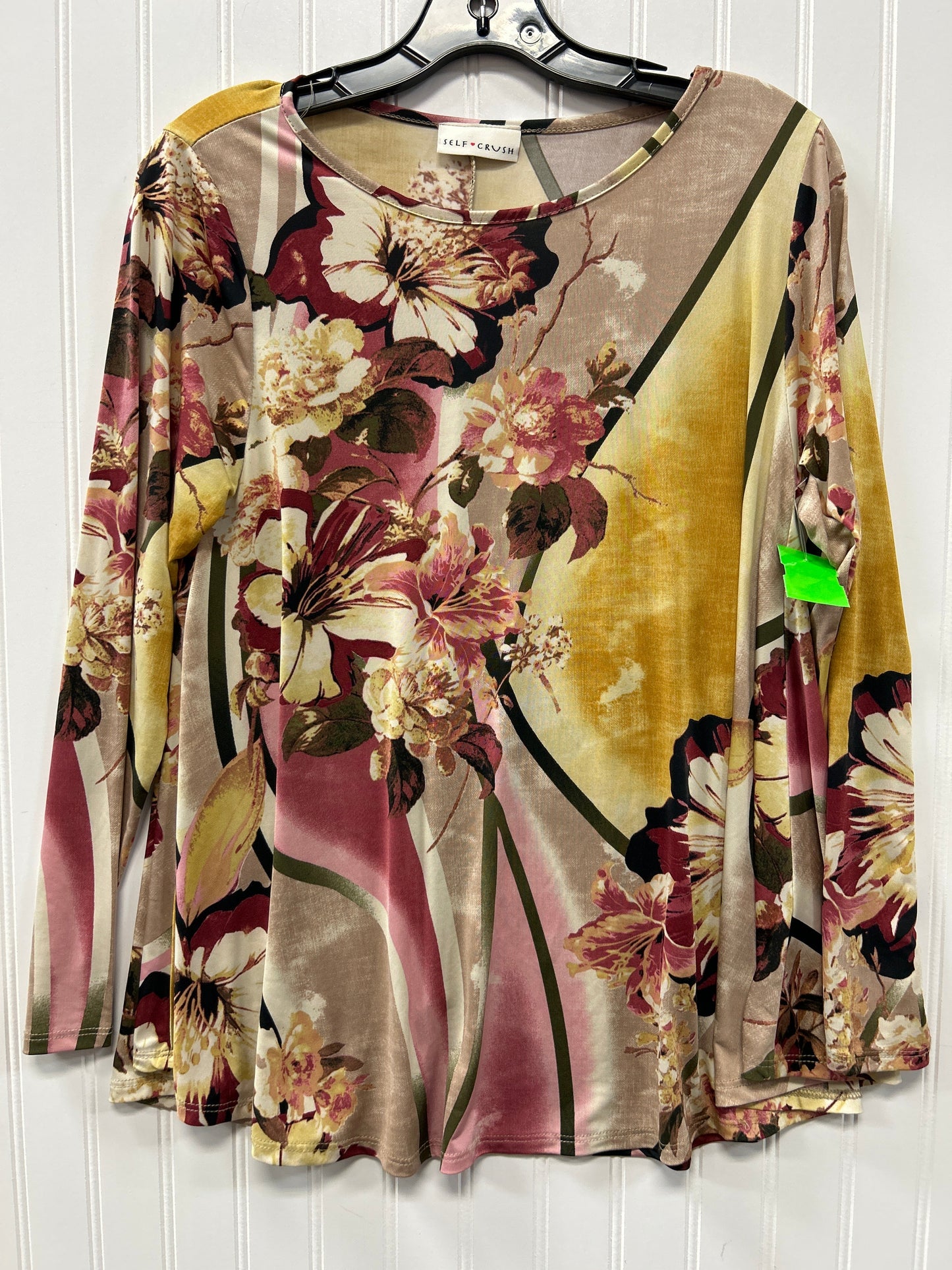 Top Ls By Cmc In Multi, Size:M
