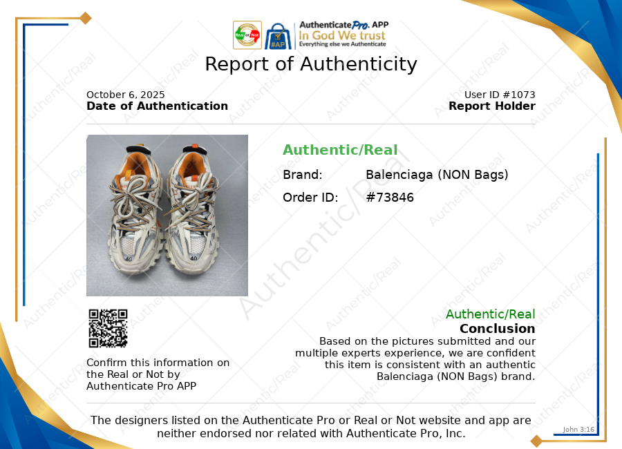 Shoes Luxury Designer By Balenciaga In Orange & White, Size:9.5