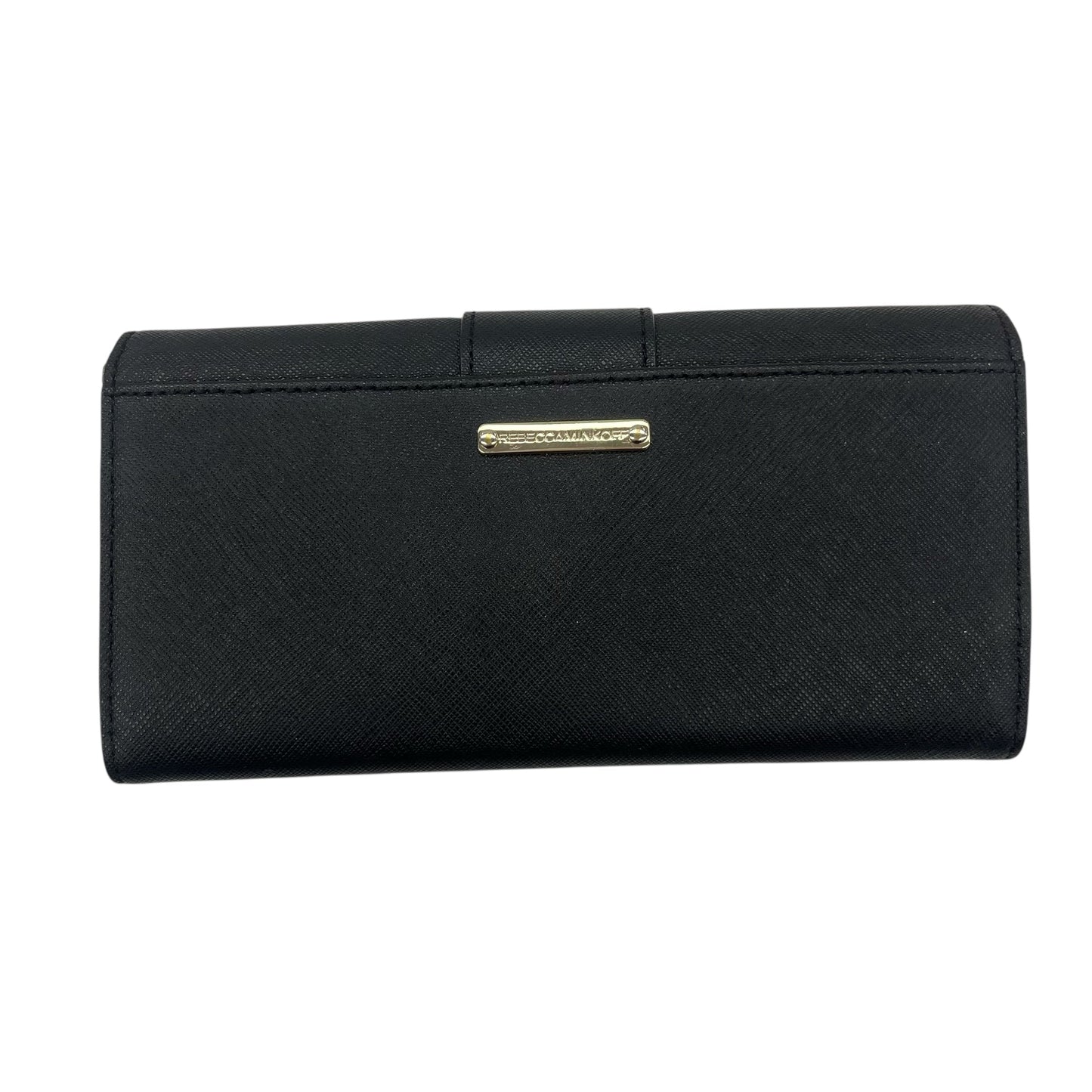 Wallet Designer By Rebecca Minkoff In Black, Size:Medium
