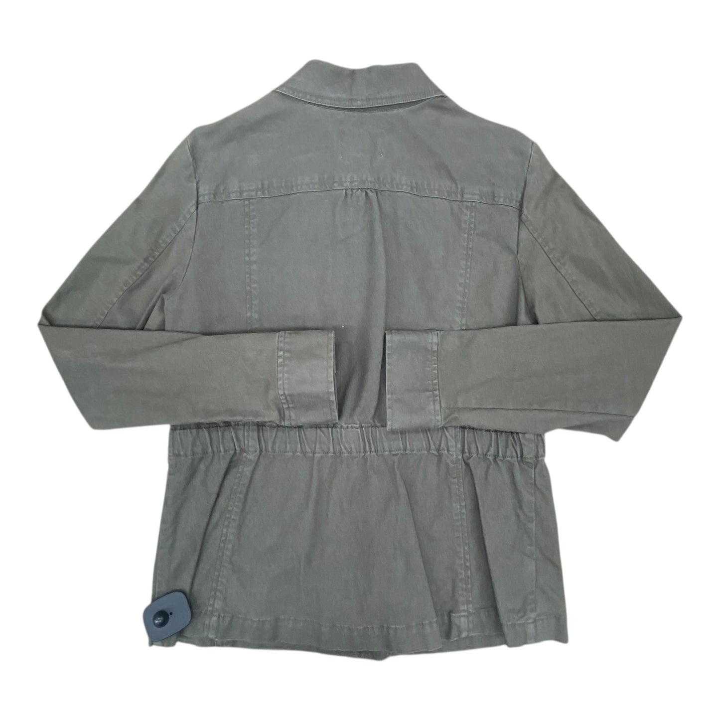 Jacket Other By Loft In Green, Size:M