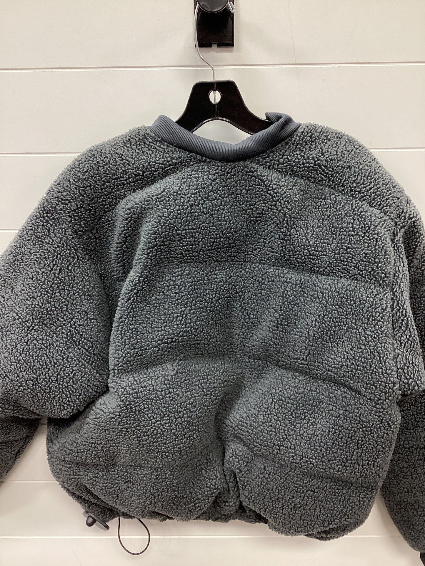 Jacket Fleece By Columbia In Grey, Size:Xl