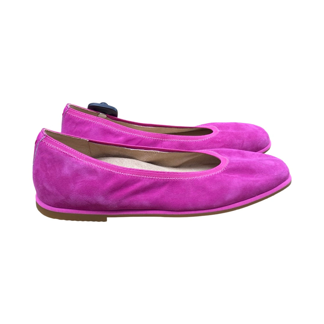 Shoes Flats By Vionic In Pink, Size:10