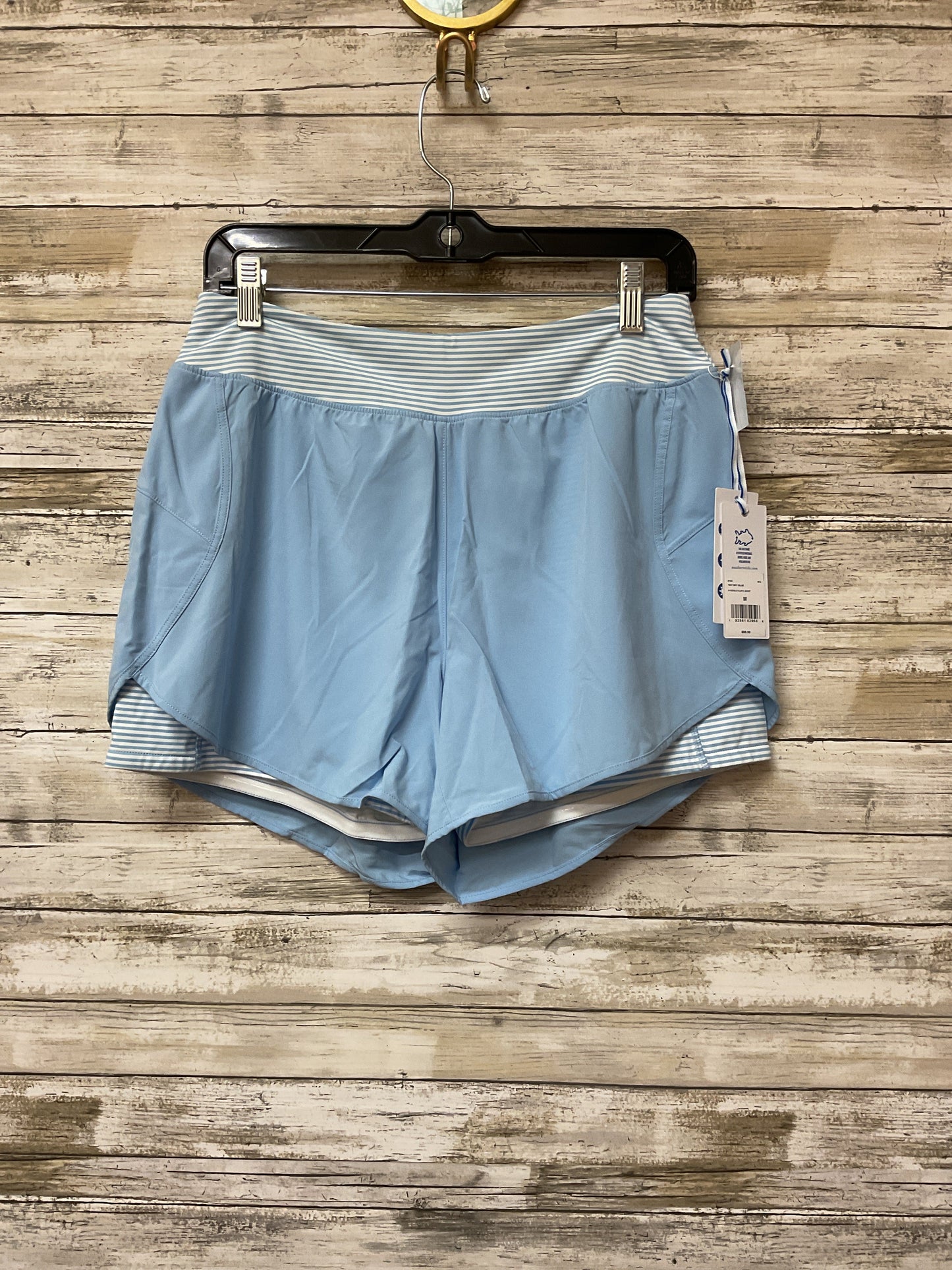 Athletic Shorts By Southern Tide In Blue, Size:M