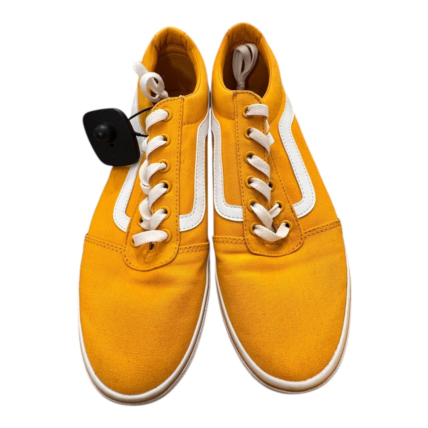 Shoes Athletic By Vans In Yellow, Size:11
