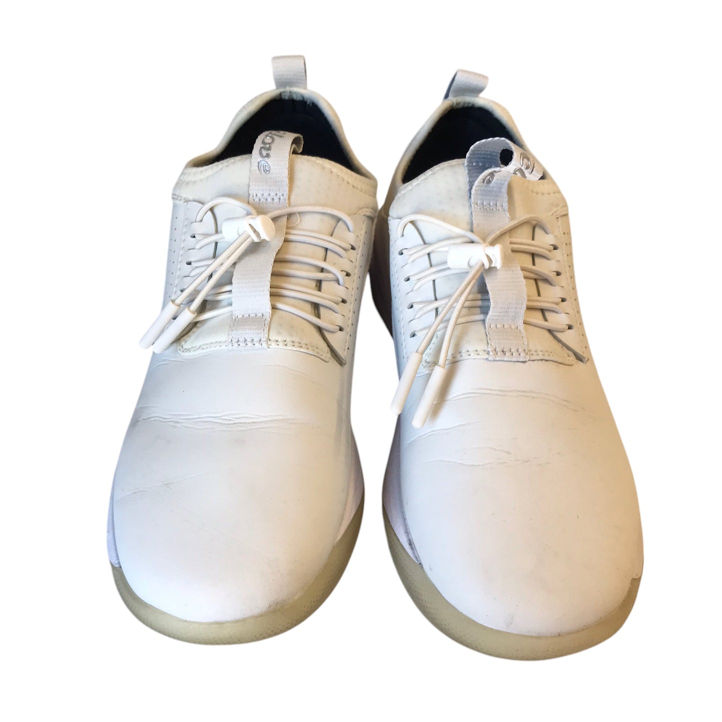Shoes Athletic By Clove In Cream, Size:8