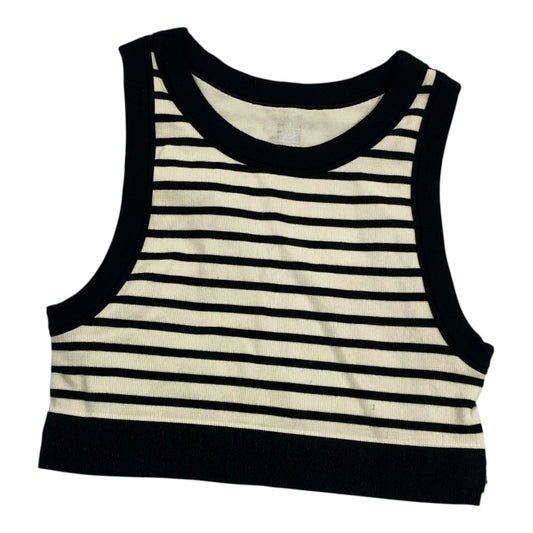 Tank Top By Aerie In Striped Pattern, Size:M