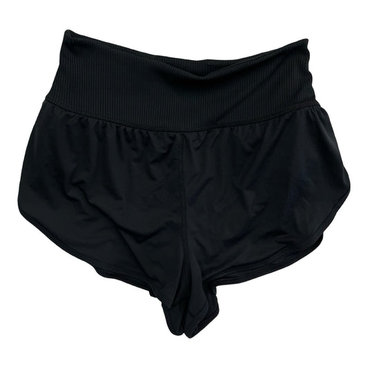 Shorts By Free People In Black, Size:L