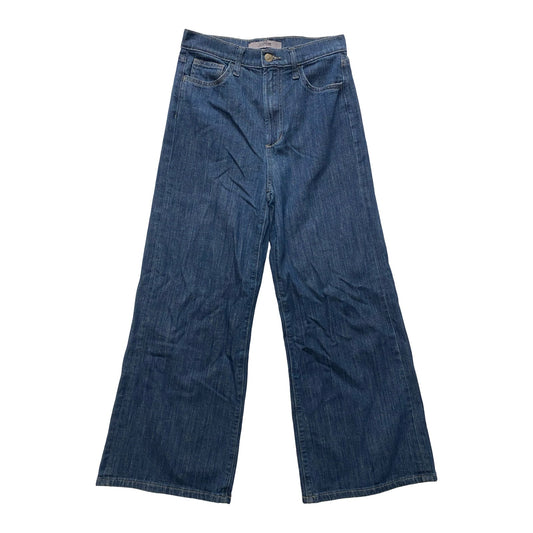 Jeans Wide Leg By Joes Jeans In Blue Denim, Size:2