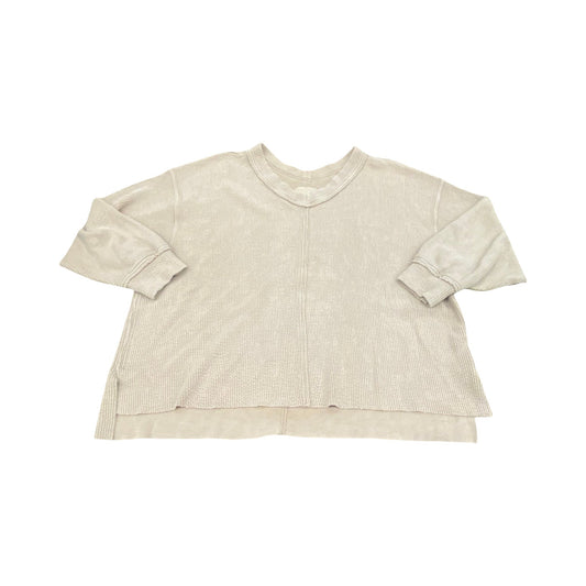 Sweater By Aerie In Brown, Size:Xl