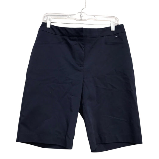 Shorts By Chicos In Navy, Size:8
