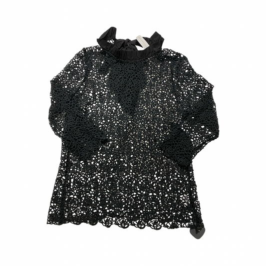 Top Ls By New York And Co In Black, Size:M