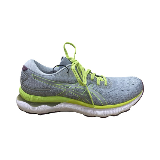 Shoes Athletic By Asics In Grey, Size:9