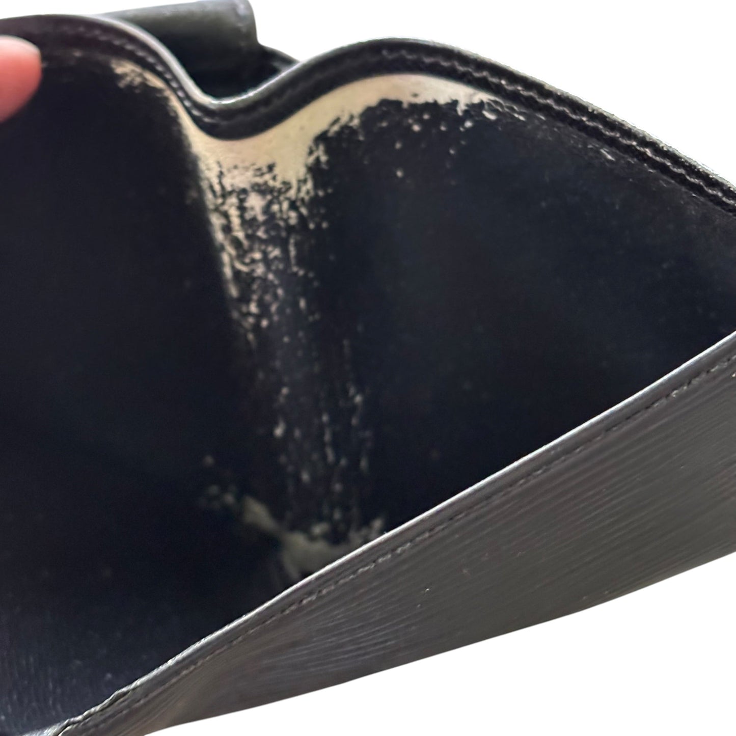Wallet Luxury Designer By Louis Vuitton, Size: Small