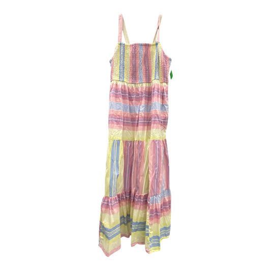 Dress Casual Maxi By Lane Bryant In Multi, Size:1X