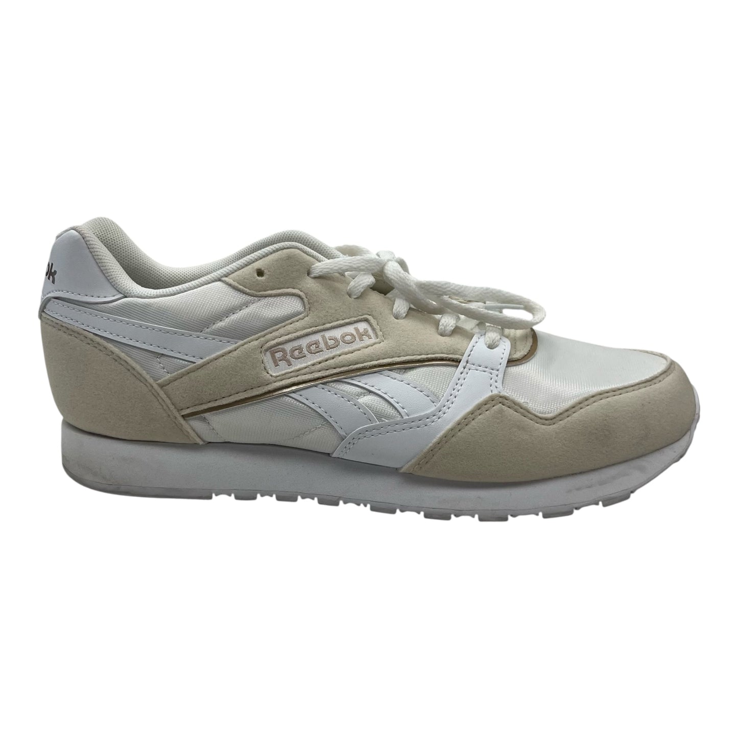 Shoes Sneakers By Reebok In Tan, Size:8.5