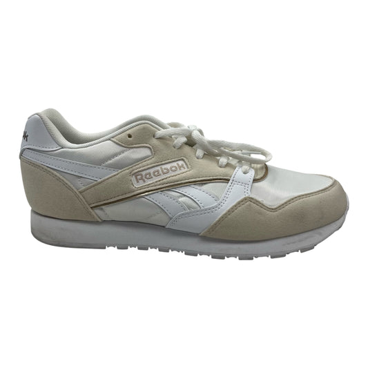 Shoes Sneakers By Reebok In Tan, Size:8.5