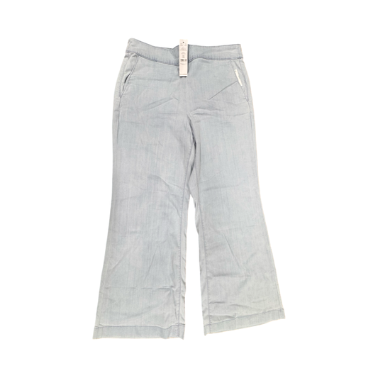 Pants Wide Leg By White House Black Market In Blue, Size:10