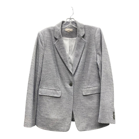 Blazer By Loft In Blue, Size:M