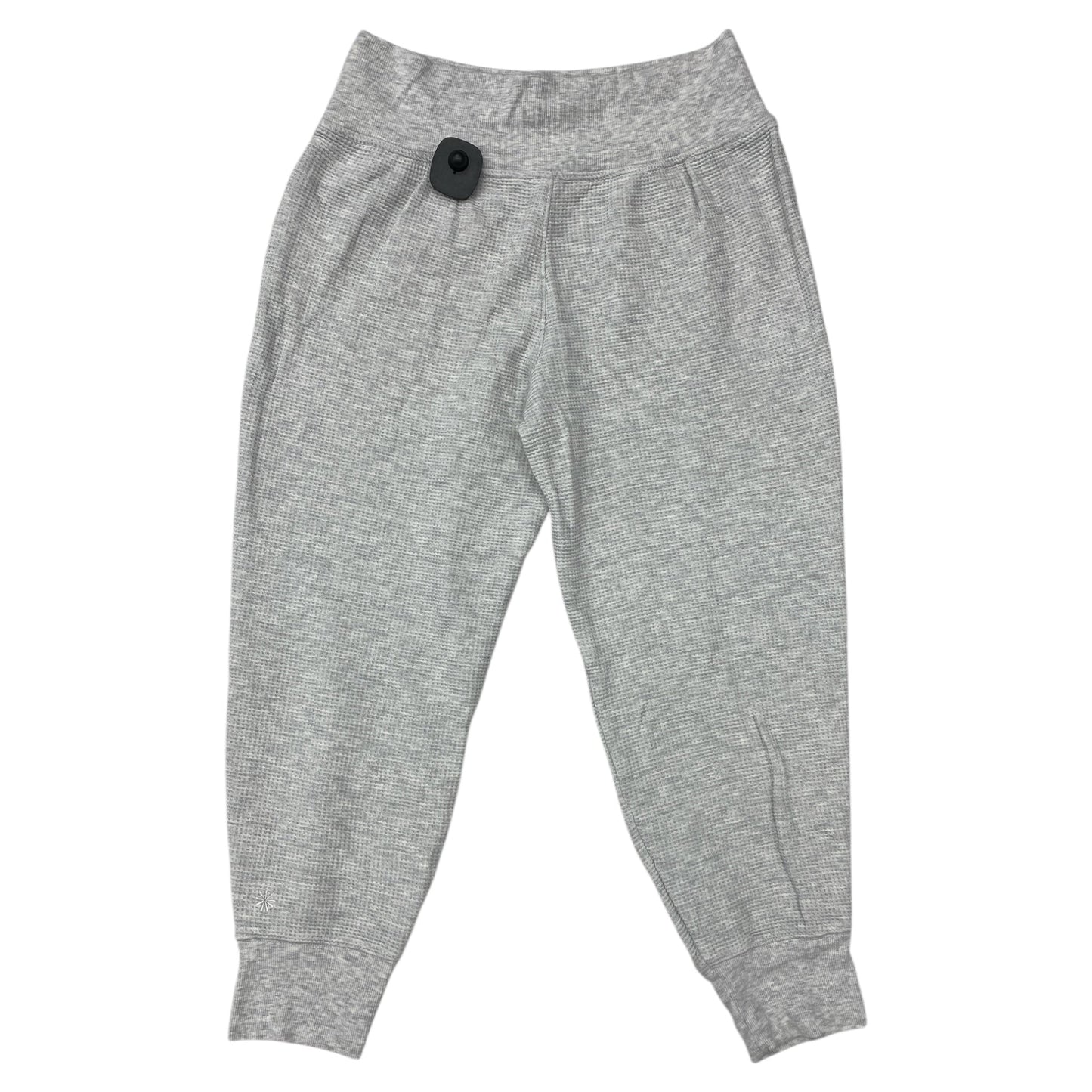 Pants Lounge By Athleta In Grey, Size:M