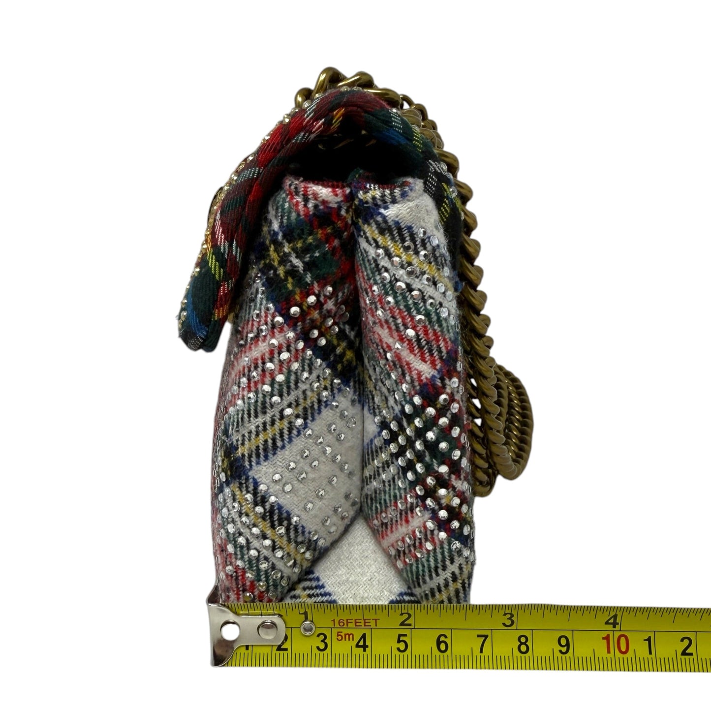 Fabric Mini Kensington Shoulder Bag Designer By Kurt Geiger, Size: Small