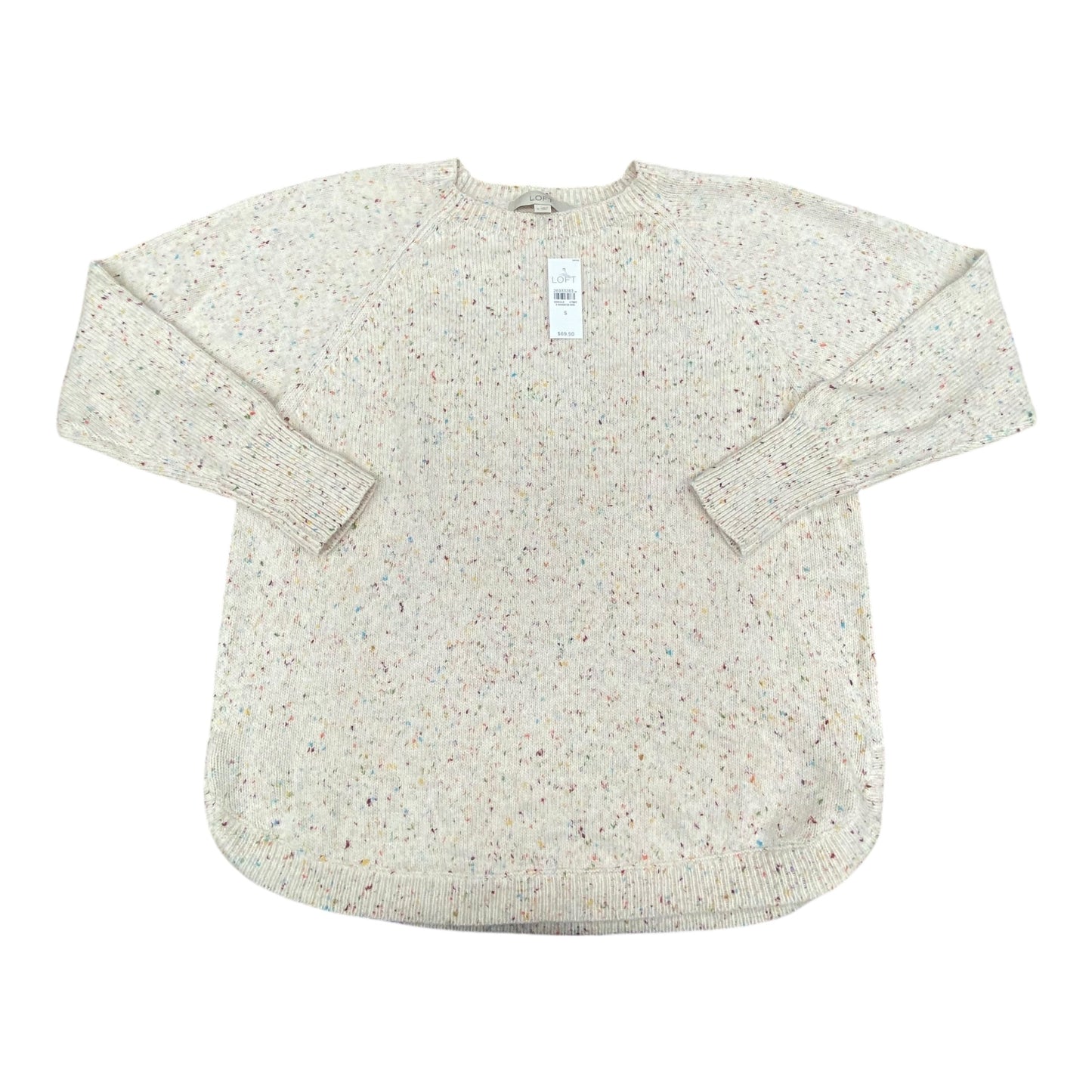 Sweater By Loft In Multi, Size:S