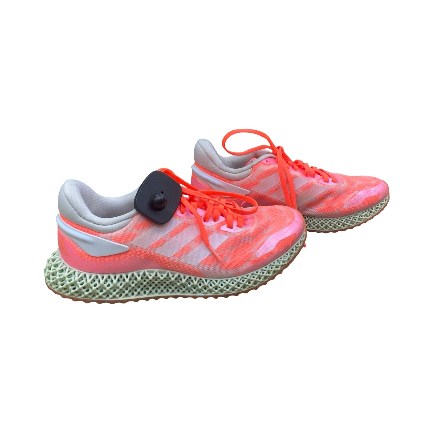 Shoes Athletic By Adidas In Orange, Size:6