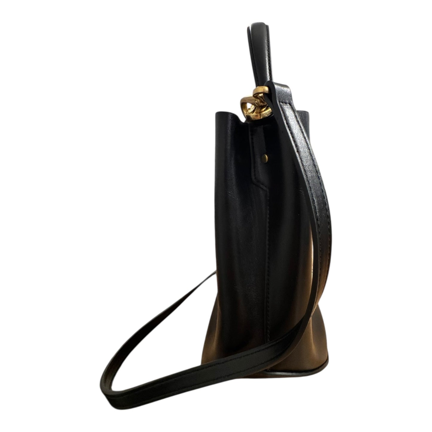 Handbag By Mng In Black, Size:Medium