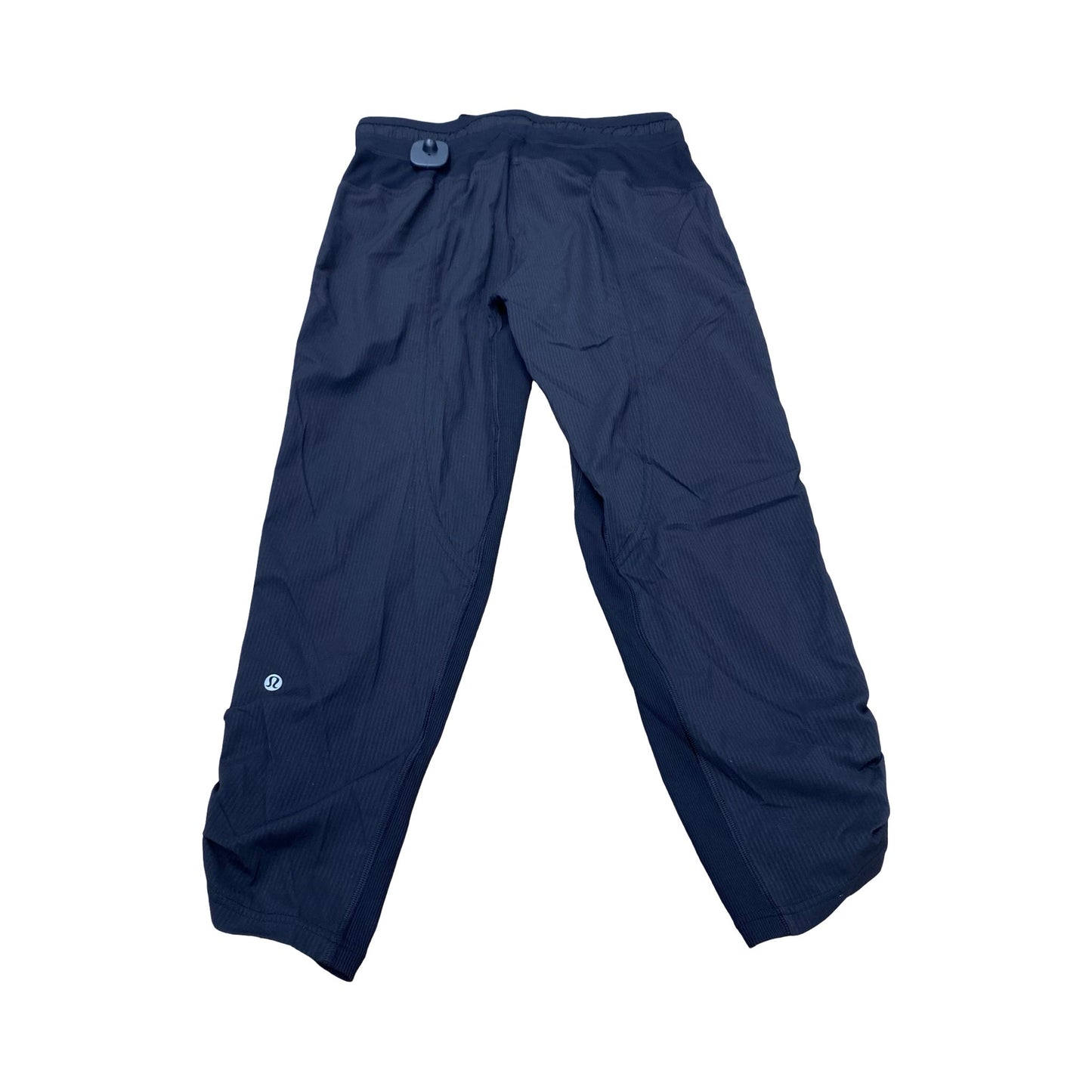 Athletic Pants By Lululemon In Black, Size:6