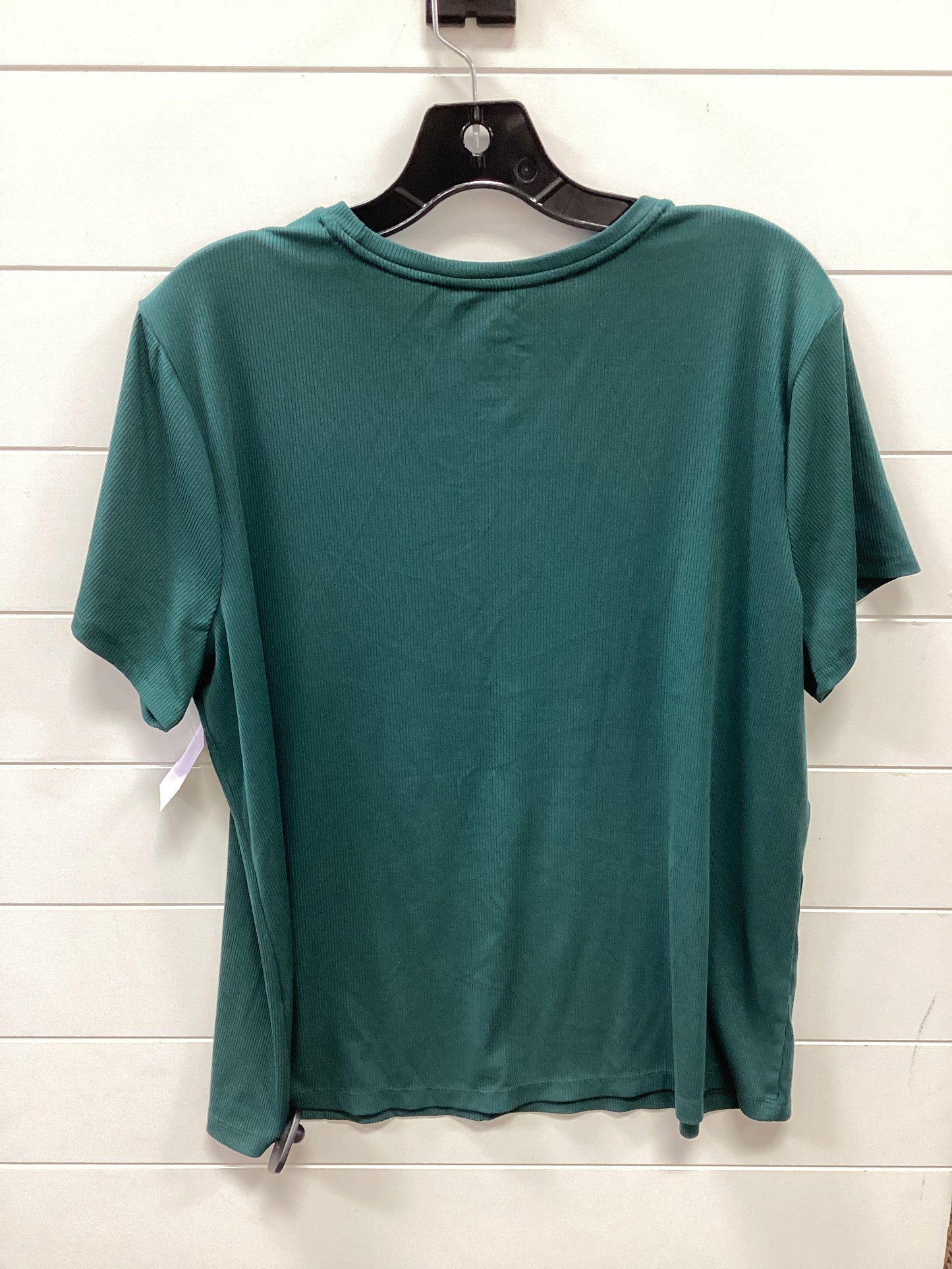 Top Ss By Nine West In Green, Size:1X