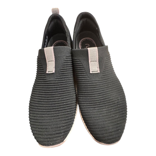 Shoes Sneakers By Ryka In Black & Grey, Size:7.5