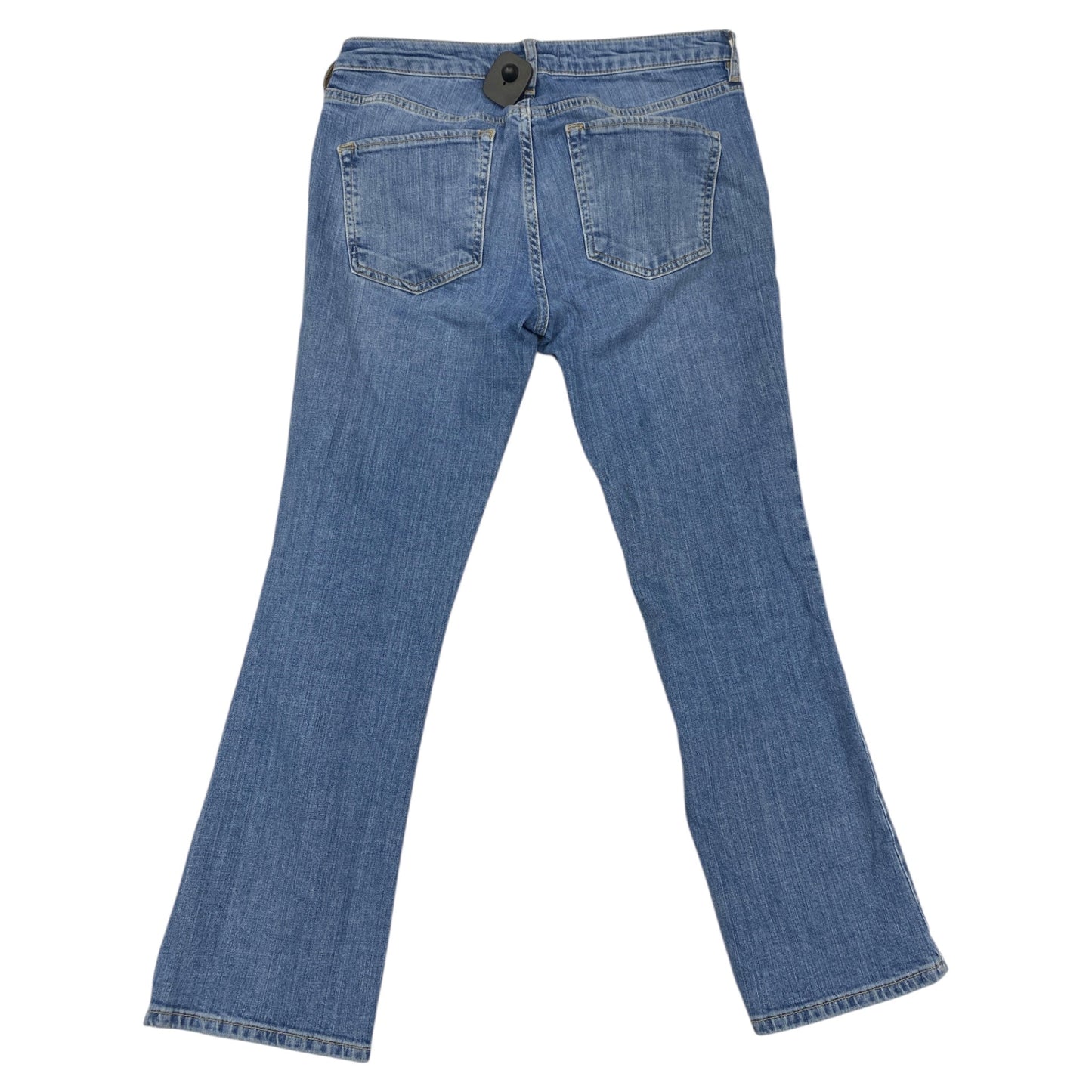 Jeans Straight By We The Free In Blue Denim, Size:4P
