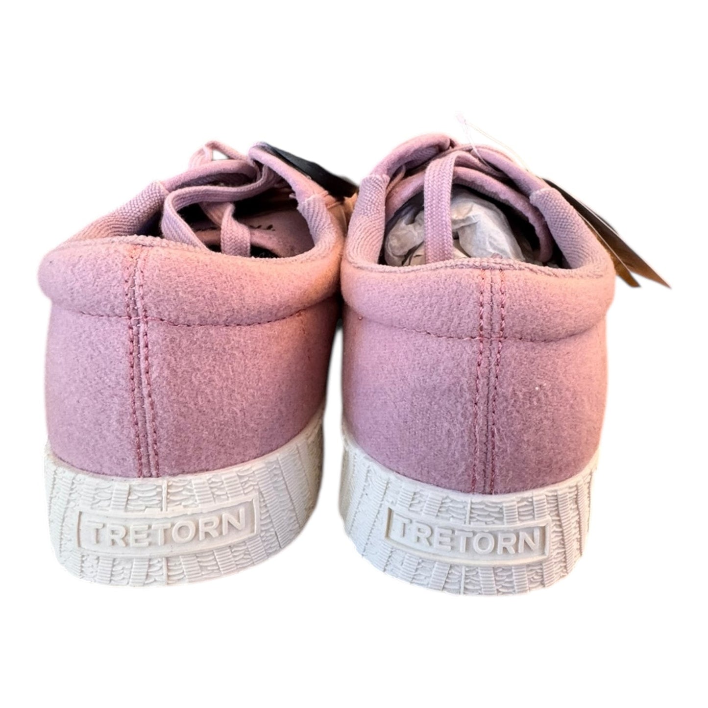 Shoes Sneakers By Tretorn In Mauve, Size:8