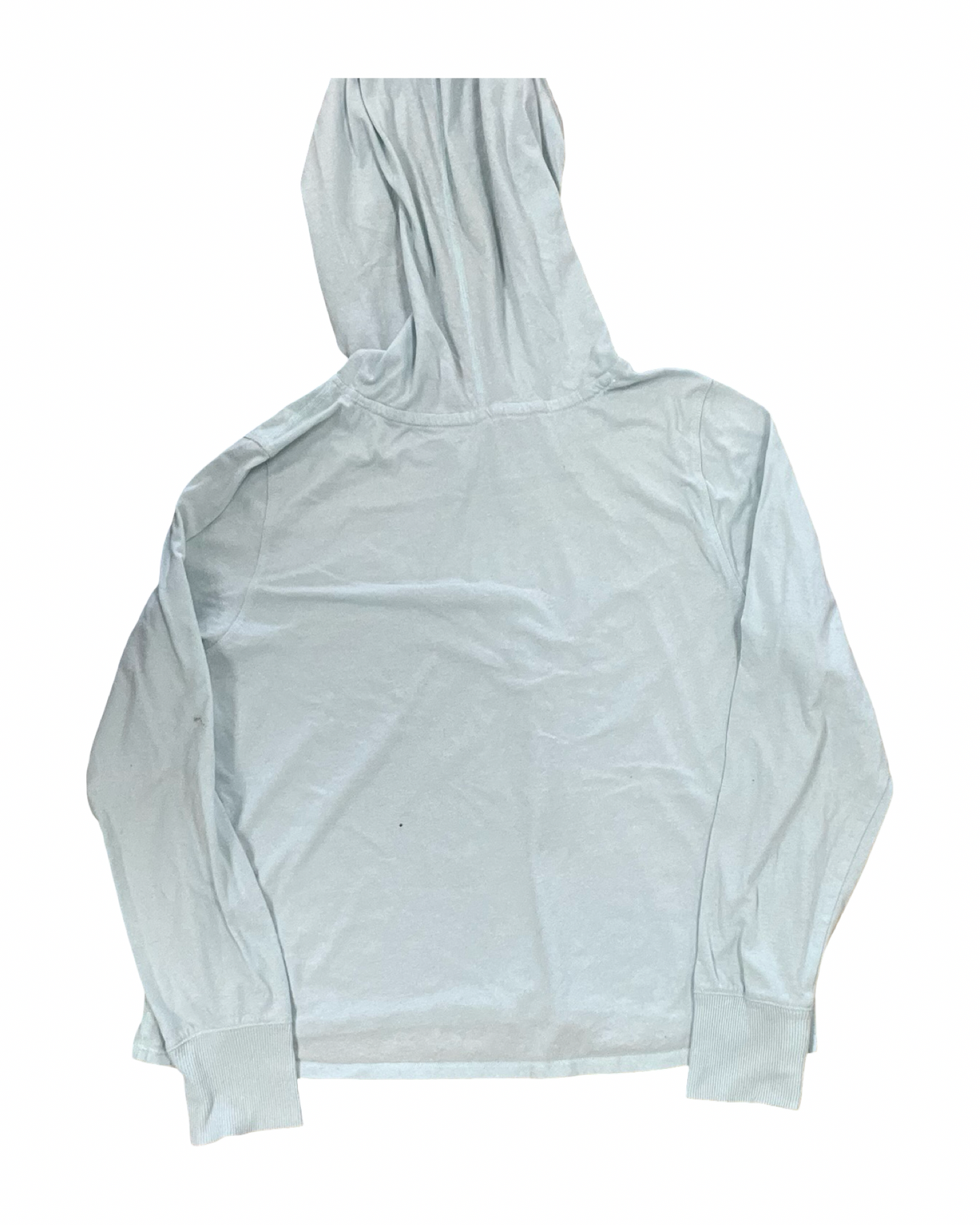 Athletic Top Ls Hoodie By Calypso St Barth In Blue, Size:S
