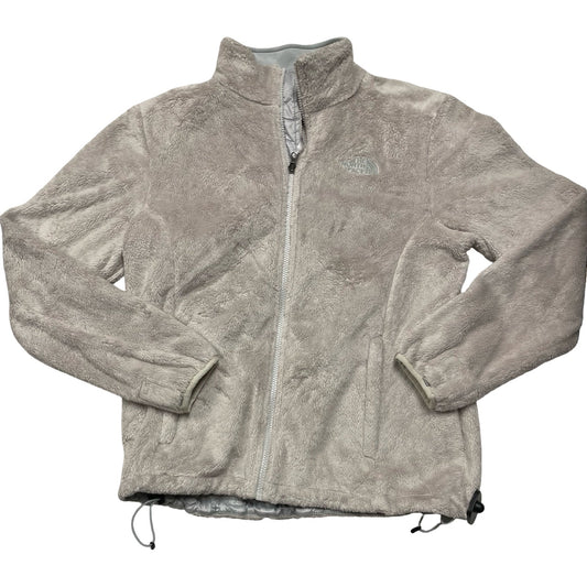 Jacket Fleece By The North Face In Taupe, Size:L