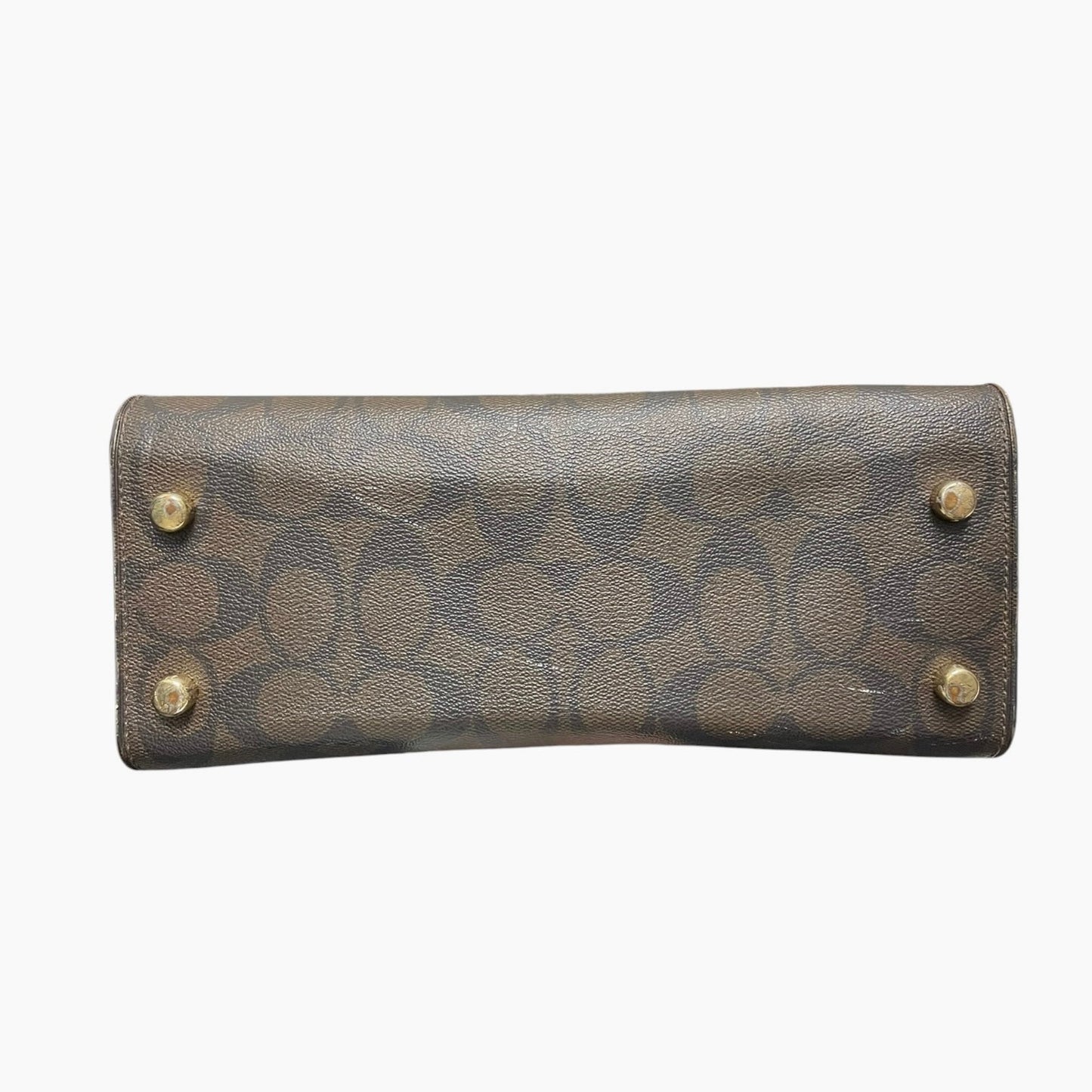 Crossbody Designer By Coach, Size: Small