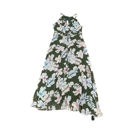 Dress Party Long By Sanctuary In Floral Print, Size:L
