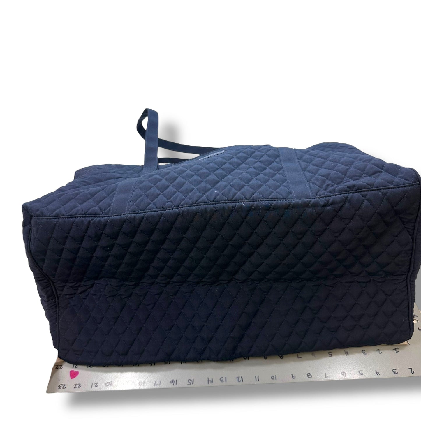 Travel Tote / weekender By Vera Bradley, Size: Large