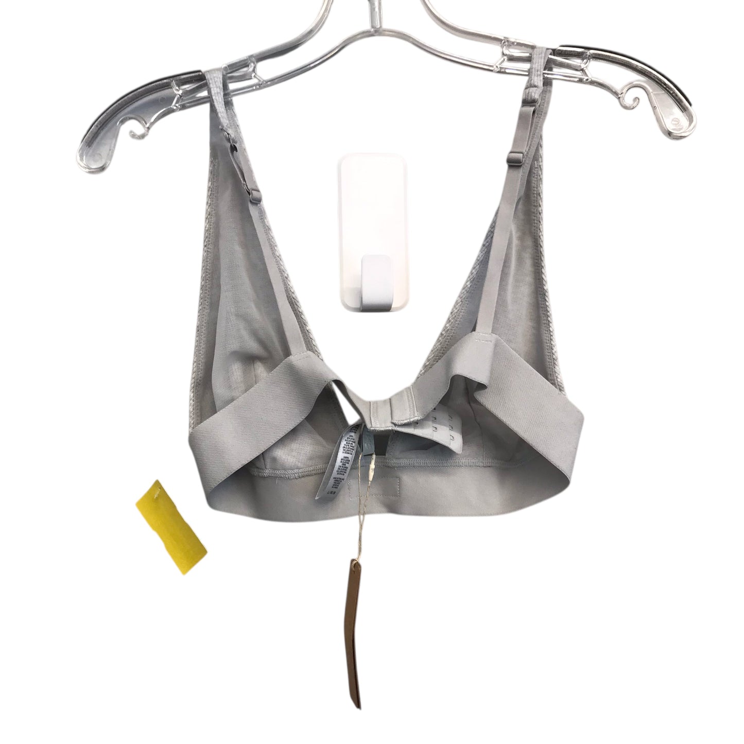 Bra By Skims In Grey, Size:L