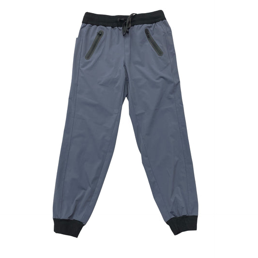 Athletic Pants By Blanc Noir In Grey, Size:S