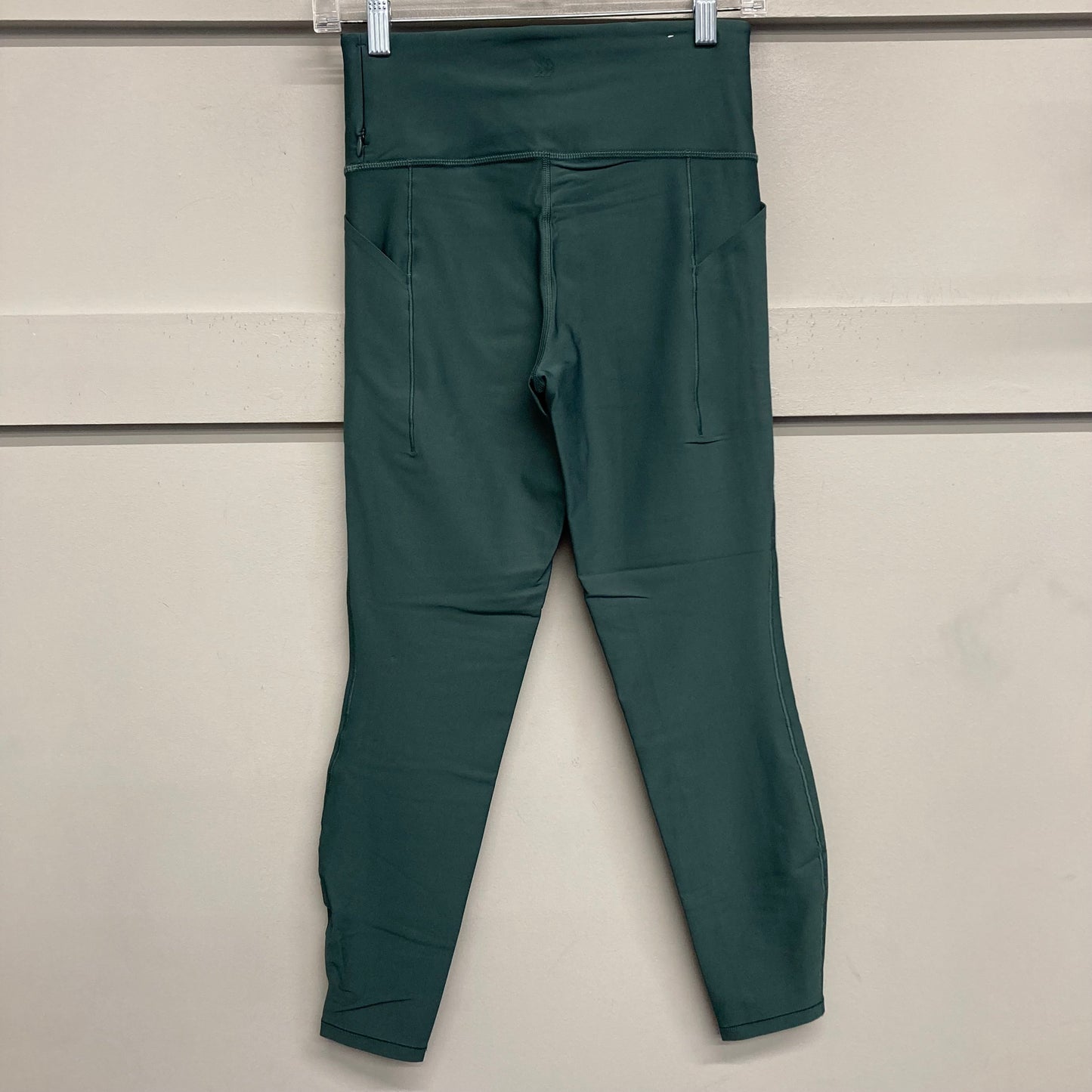 Athletic Leggings By All In Motion In Green, Size:S