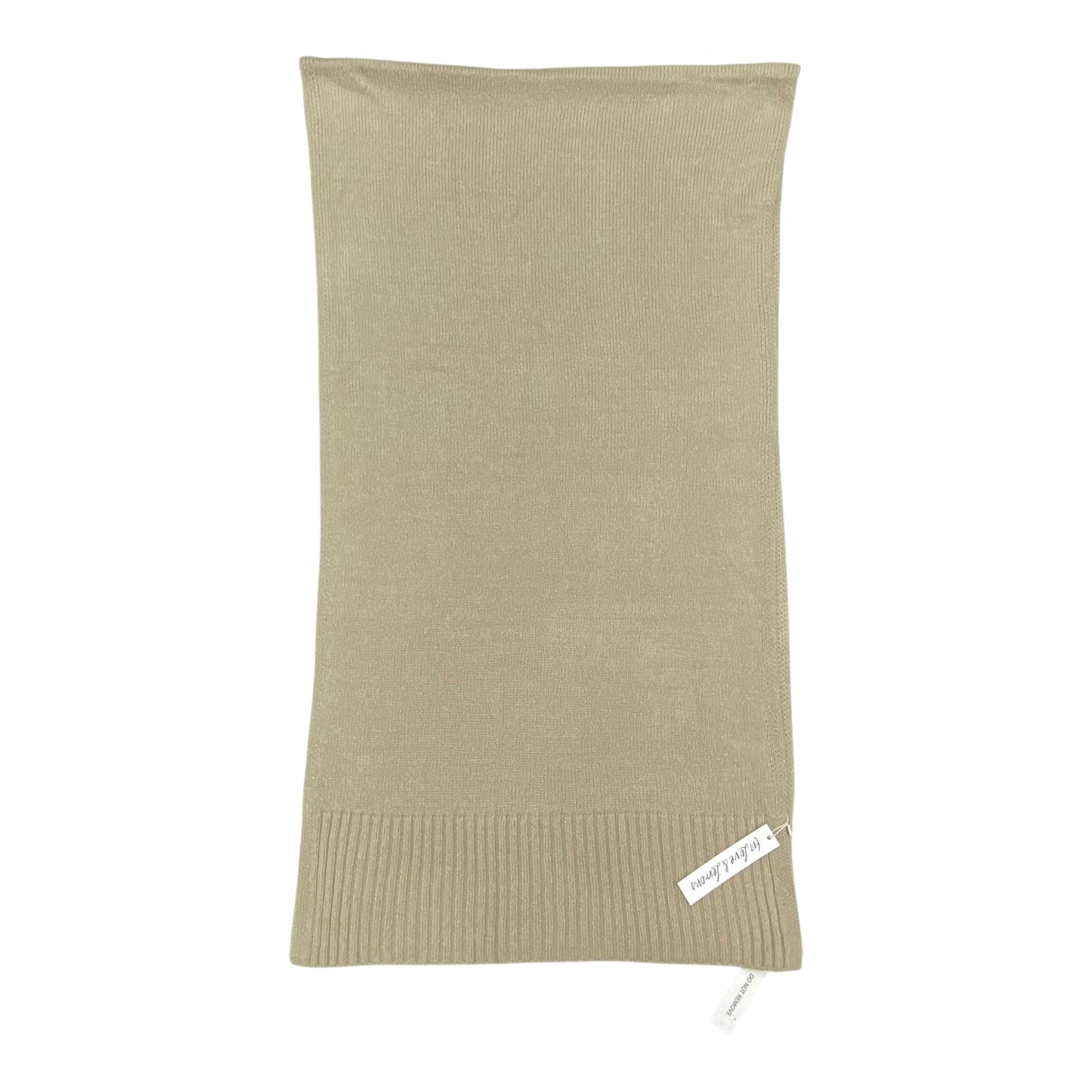 Scarf Winter By For Love & Lemons In Beige