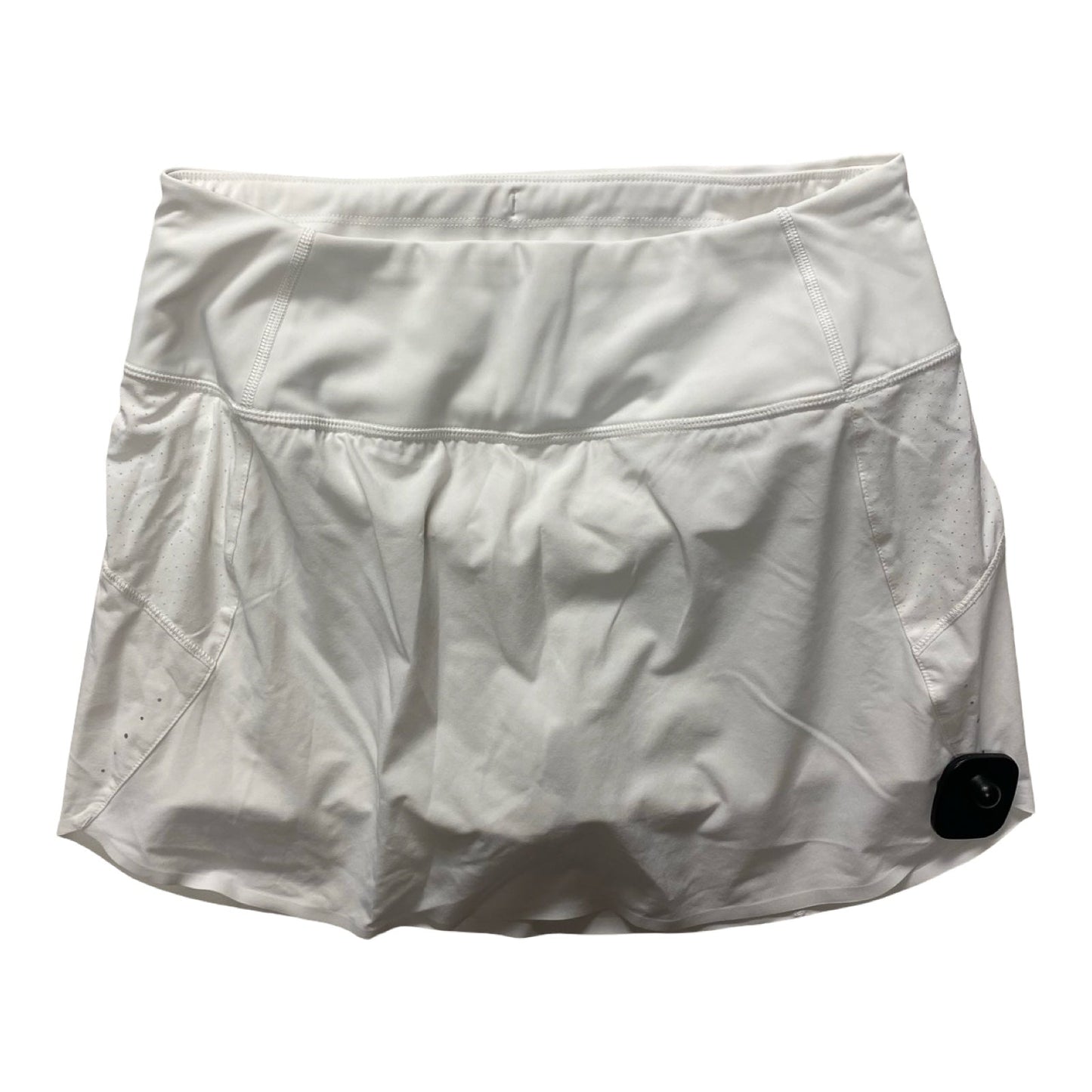 Athletic Skirt By Athleta In White, Size:S